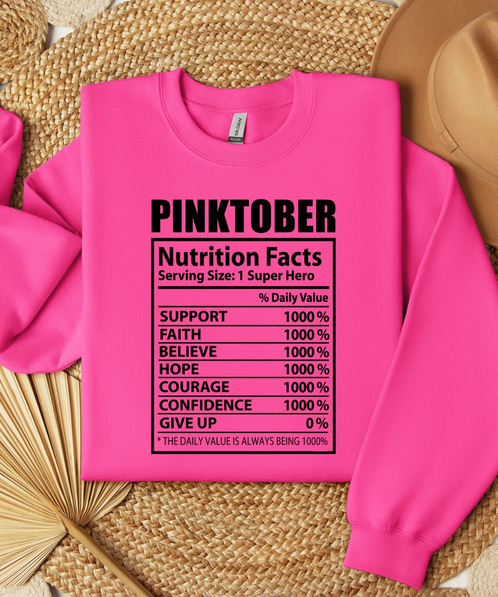 Pinktober Sweatshirt